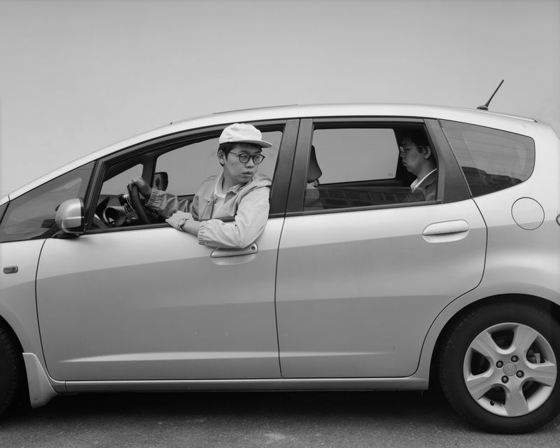 © Weijian Shi - Image from the Brother photography project