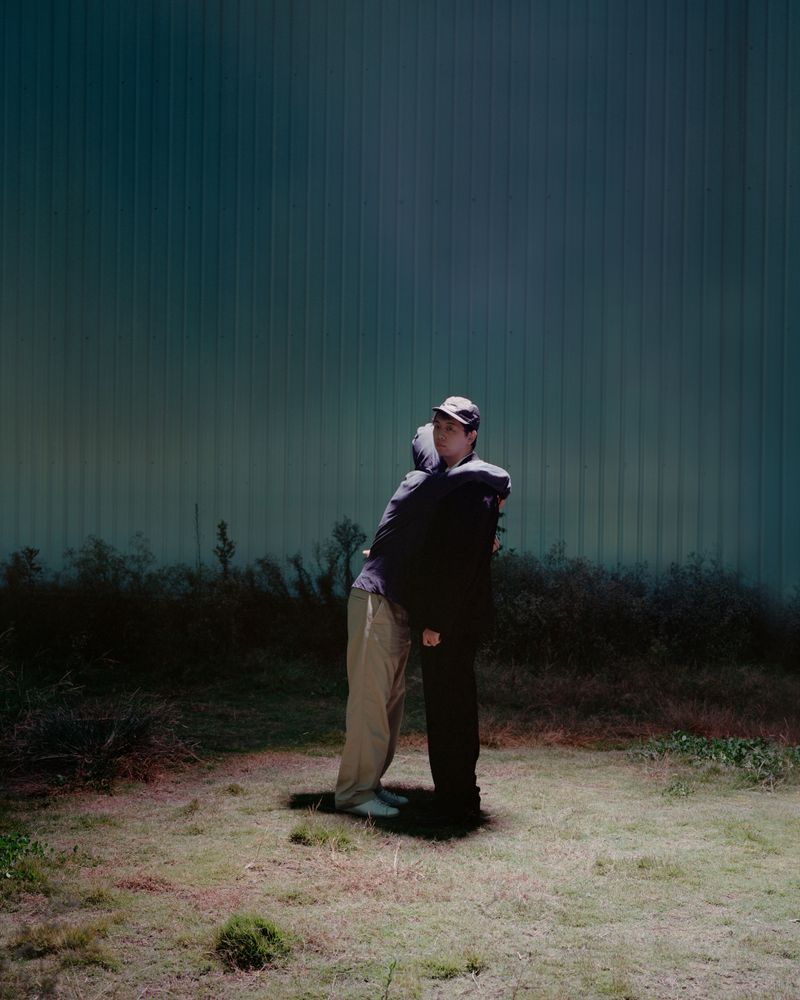 © Weijian Shi - Image from the Brother photography project