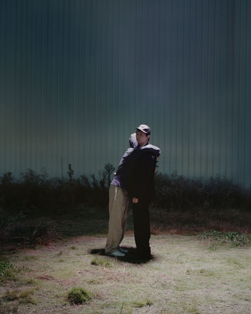© Weijian Shi - Image from the Brother photography project