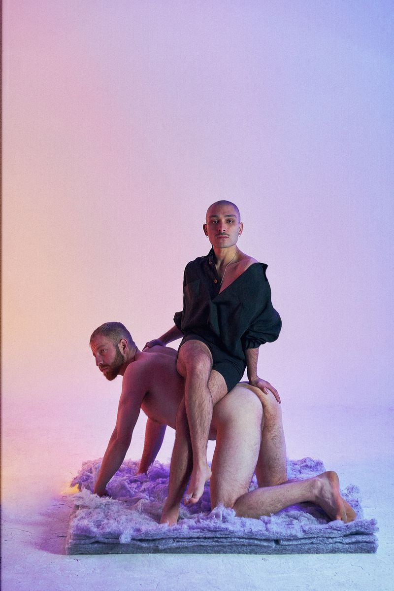 © tomeyza - Image from the ARCANOS MAYORES photography project