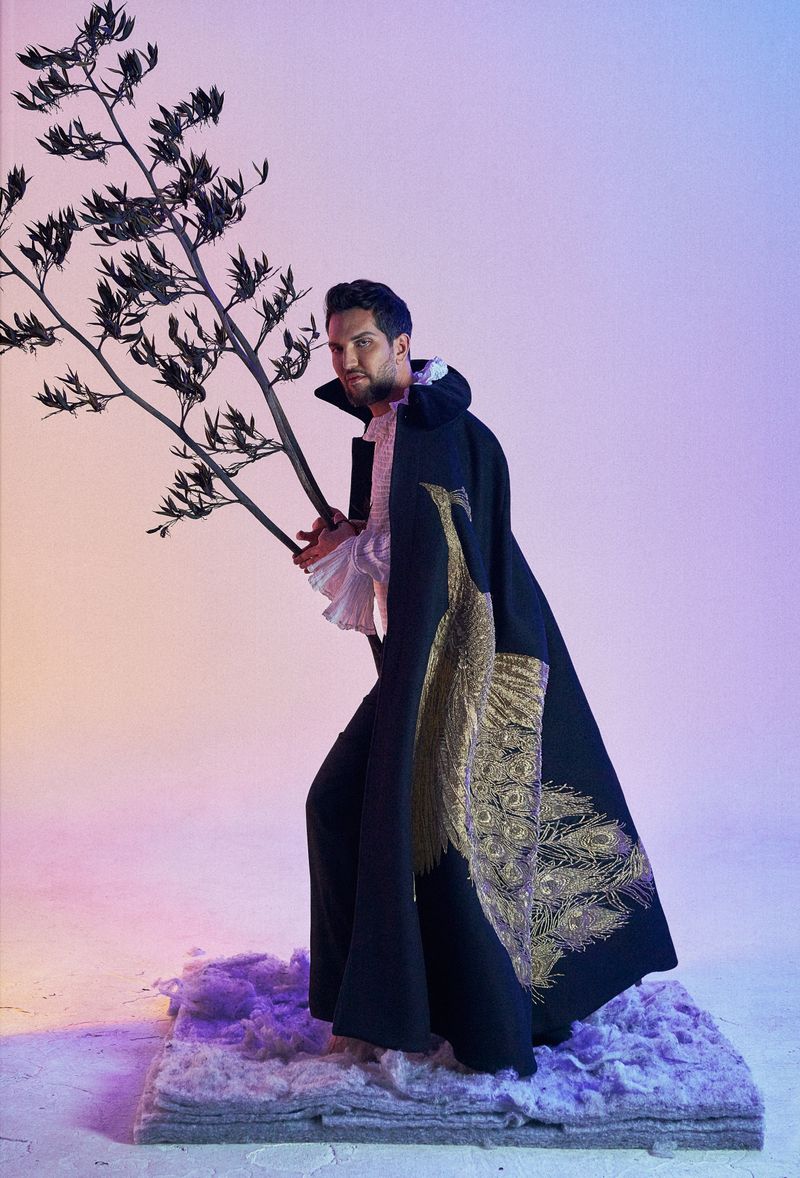 © tomeyza - Image from the ARCANOS MAYORES photography project