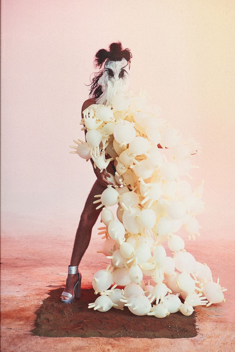 © tomeyza - Image from the ARCANOS MAYORES photography project