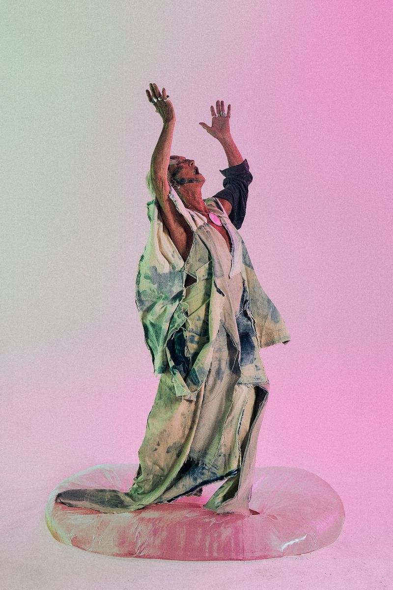 © tomeyza - Image from the ARCANOS MAYORES photography project