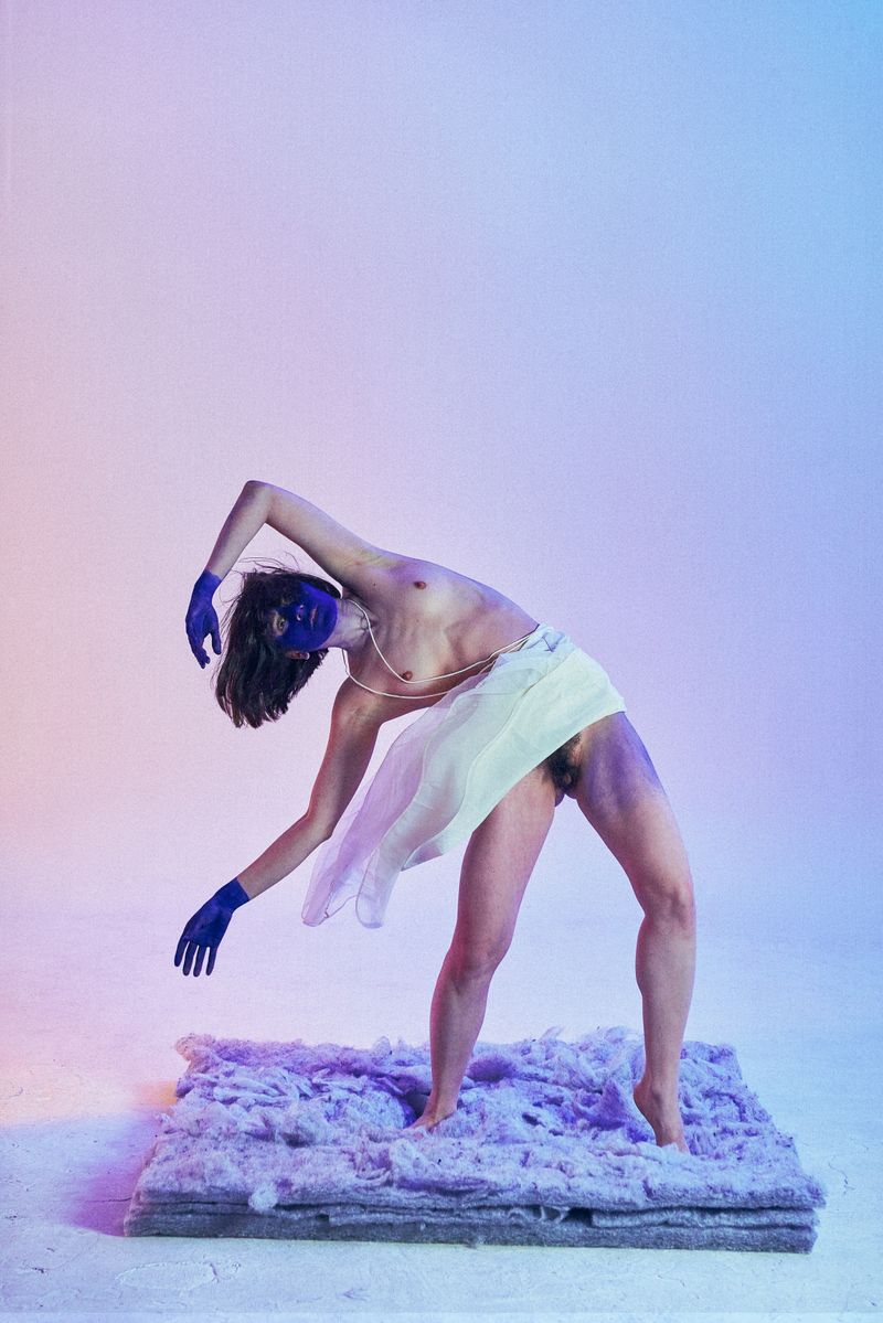 © tomeyza - Image from the ARCANOS MAYORES photography project