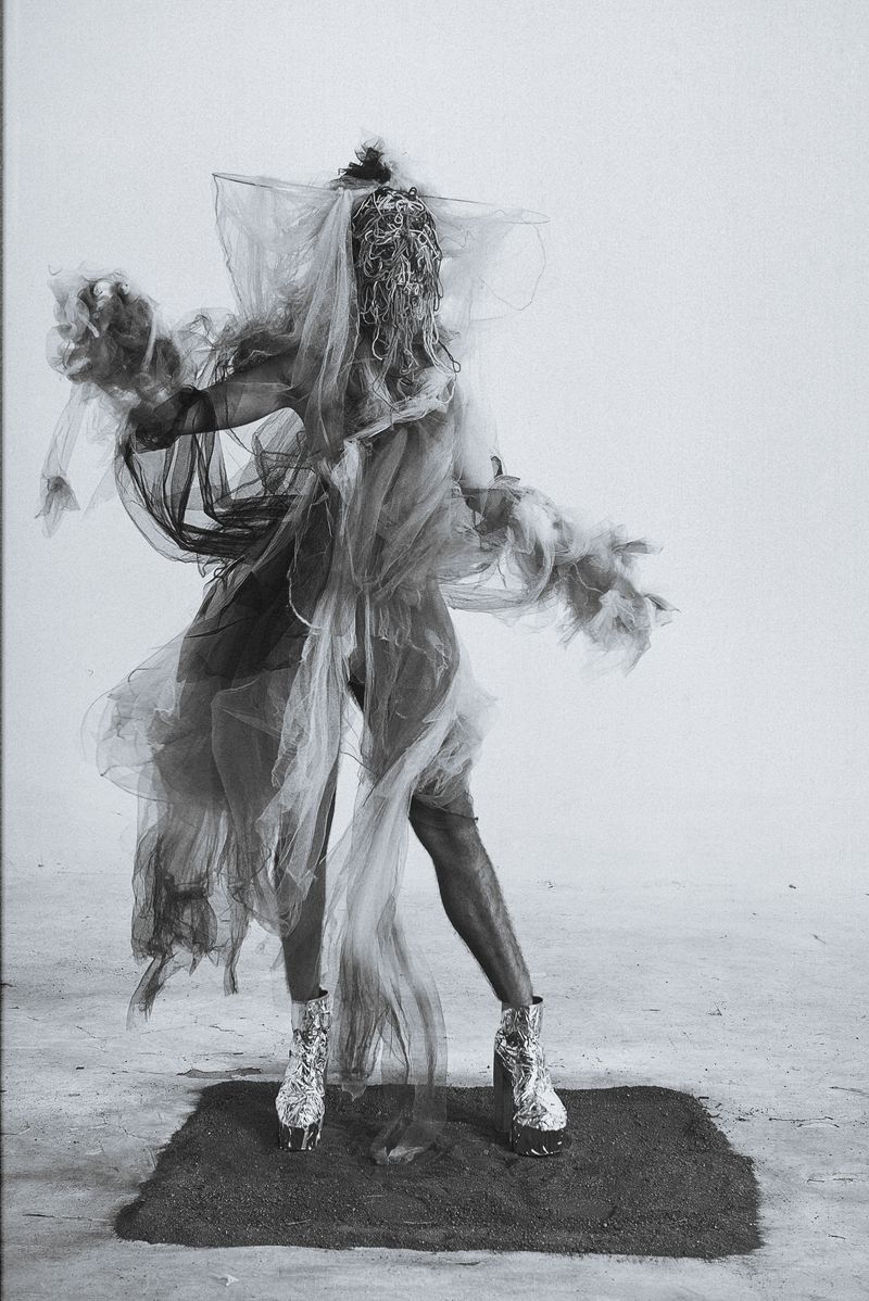 © tomeyza - Image from the ARCANOS MAYORES photography project
