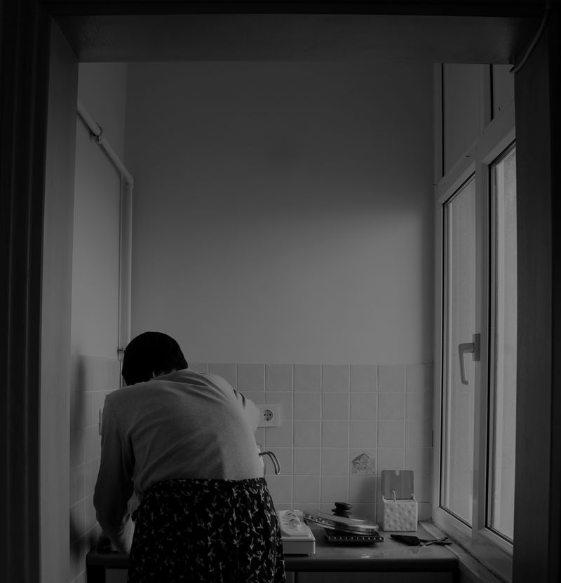 © Tuğçe Işık - Image from the Threshold photography project