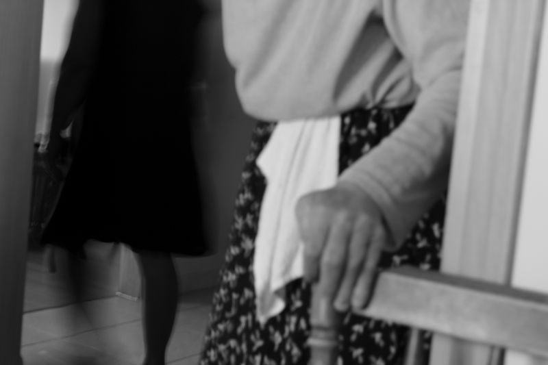 © Tuğçe Işık - Image from the Threshold photography project