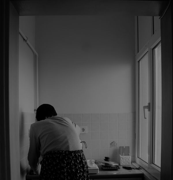 © Tuğçe Işık - Routine
