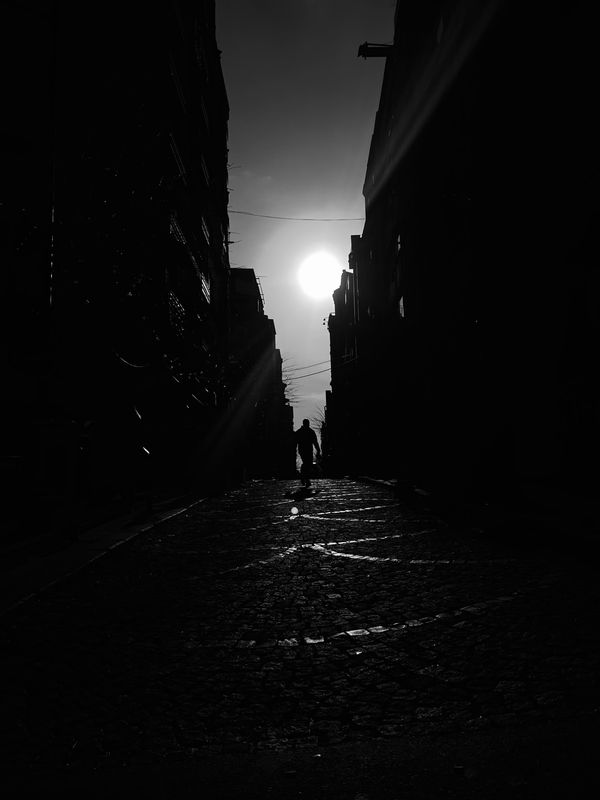 © Tuğçe Işık - Passage