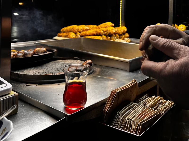 © Tuğçe Işık - Image from the Embers photography project