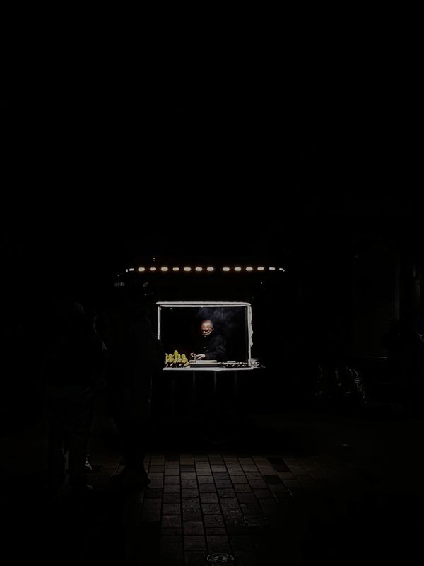 © Tuğçe Işık - Image from the Embers photography project