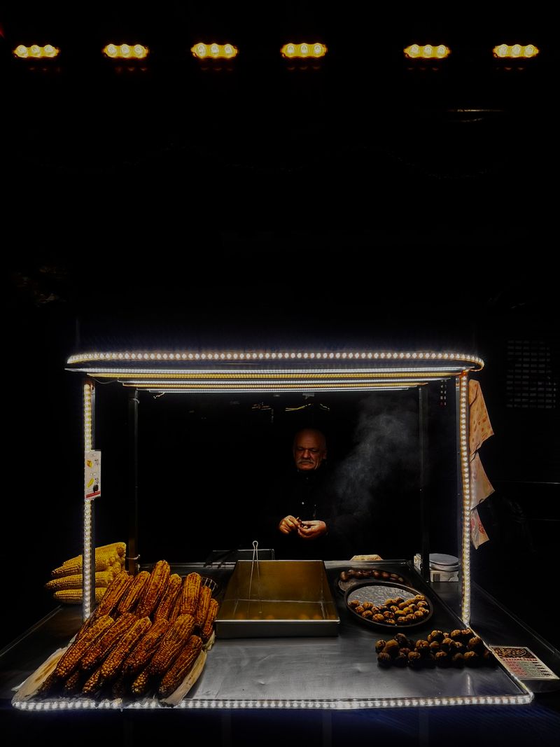 © Tuğçe Işık - Image from the Embers photography project