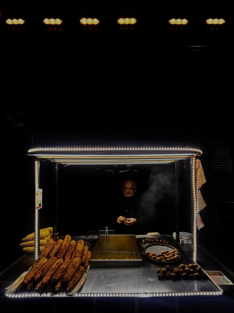 © Tuğçe Işık - Image from the Embers photography project