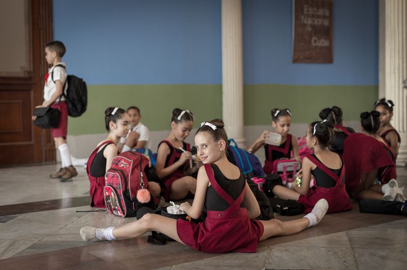 © Santiago Barreiro - Image from the The Cuban method photography project