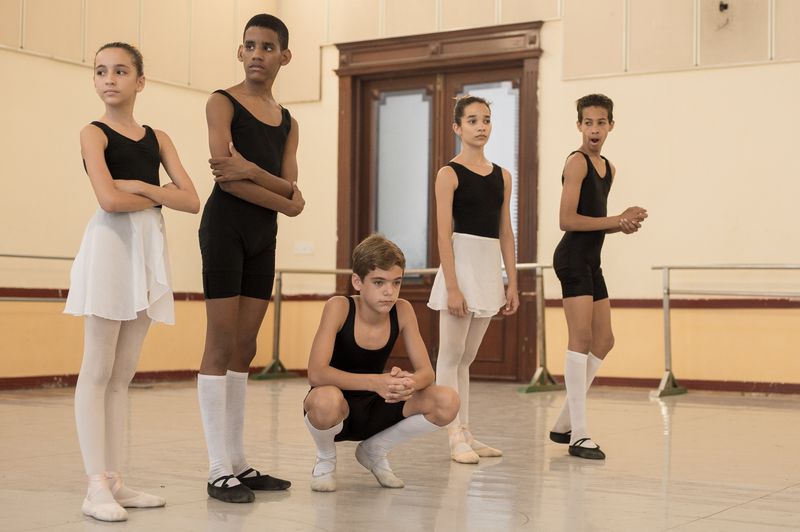 © Santiago Barreiro - Image from the The Cuban method photography project