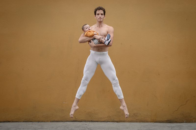 © Santiago Barreiro - Image from the Mens way photography project