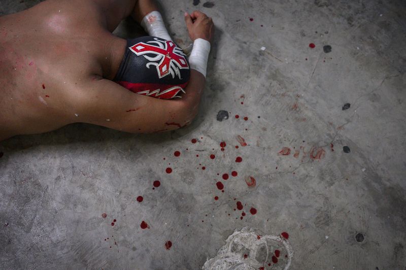 © Santiago Barreiro - Image from the The local dynasty photography project