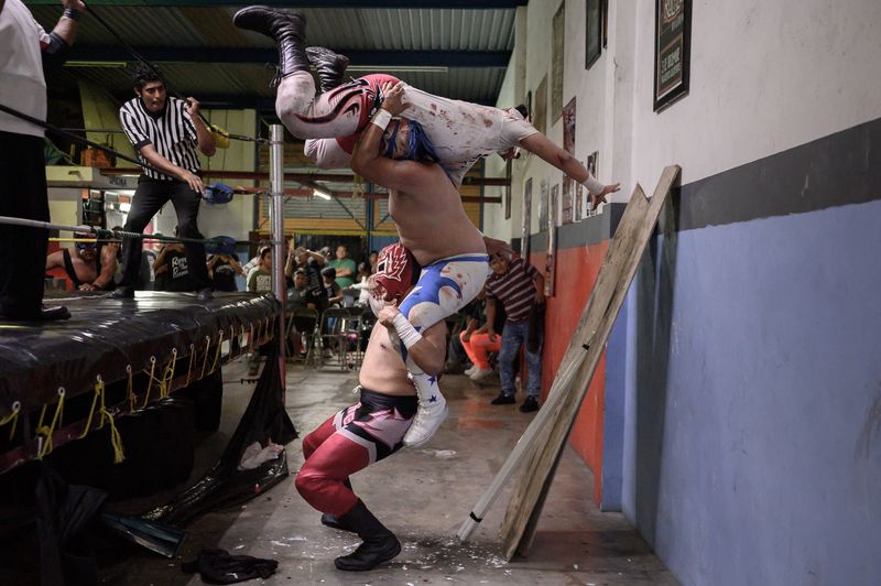 © Santiago Barreiro - Image from the The local dynasty photography project