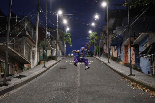 © Santiago Barreiro - Image from the The local dynasty photography project