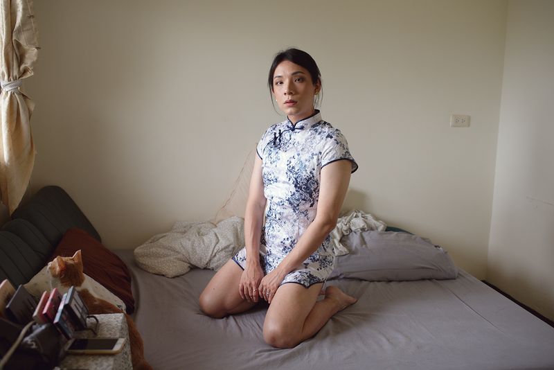 © Su Cassiano - Image from the A Brighter Summer Day photography project