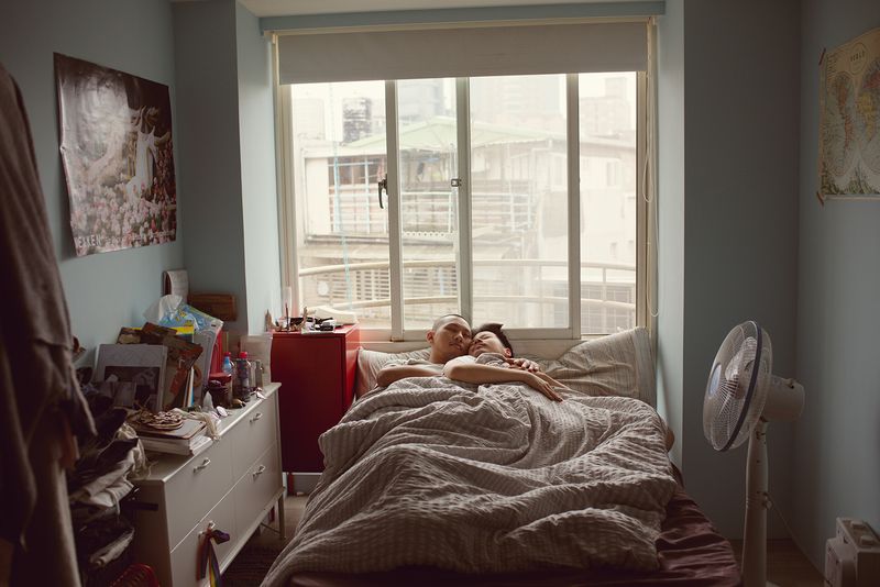© Su Cassiano - Image from the A Brighter Summer Day photography project