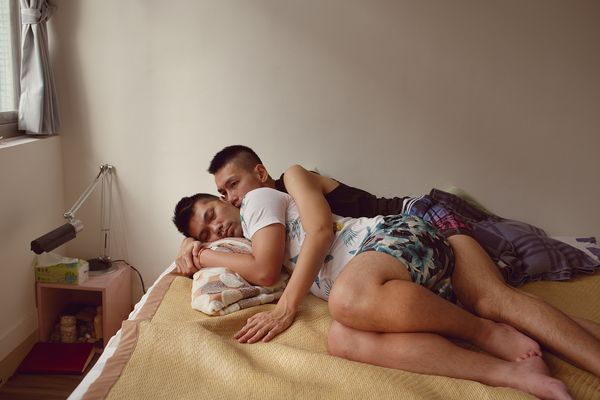 © Su Cassiano - Image from the A Brighter Summer Day photography project