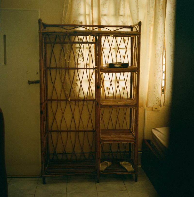 © Su Cassiano - Image from the The Season of Grief photography project
