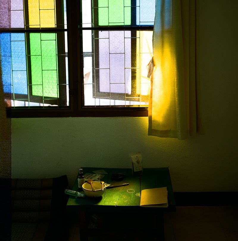 © Su Cassiano - Image from the The Season of Grief photography project