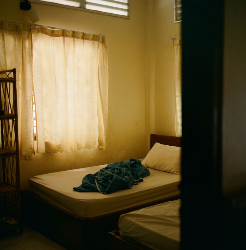 © Su Cassiano - Image from the The Season of Grief photography project