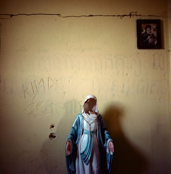 © Su Cassiano - Image from the The Season of Grief photography project