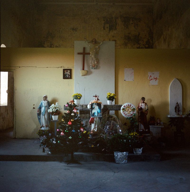 © Su Cassiano - Image from the The Season of Grief photography project