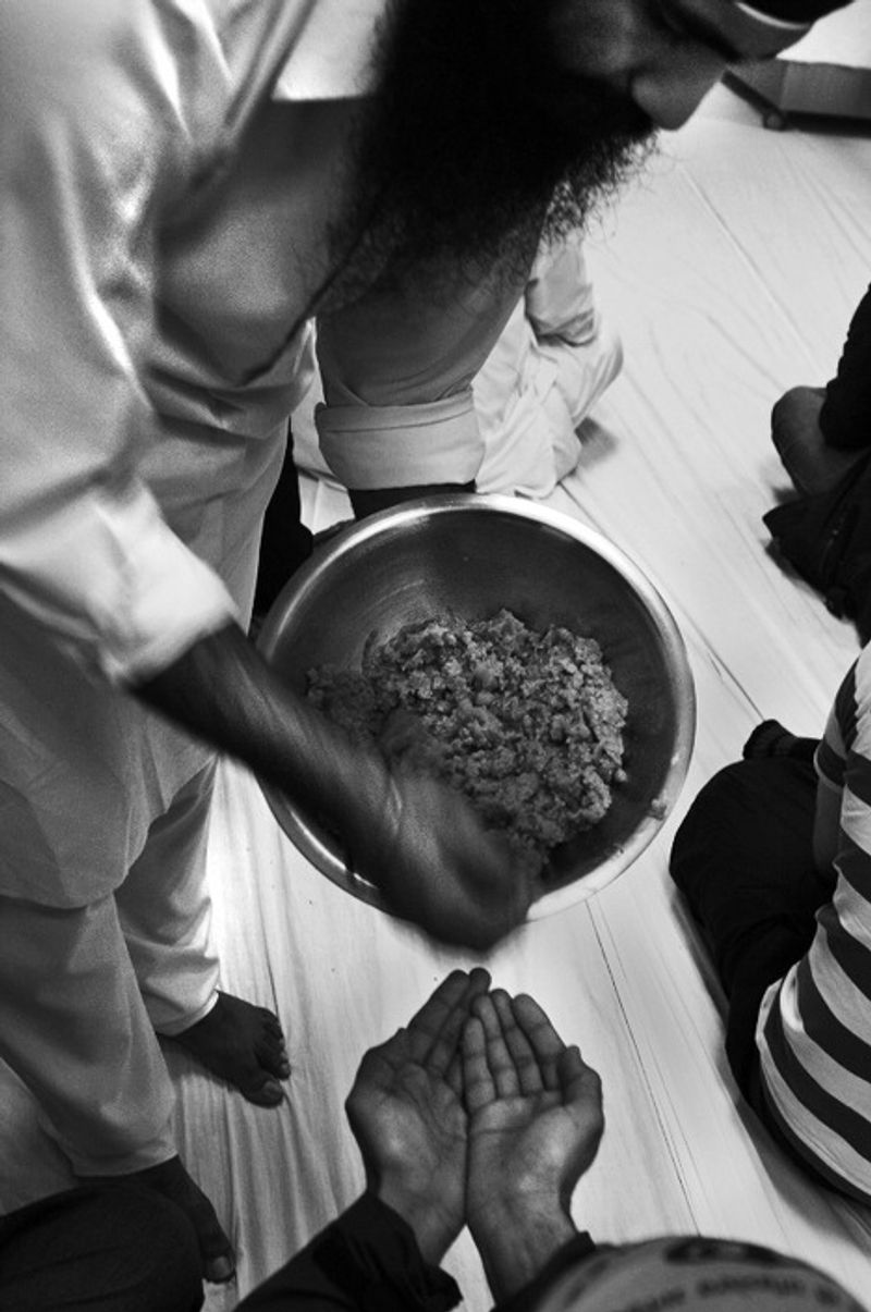 © Stephen Boyle - Image from the Migrant Stories of Dublin City photography project