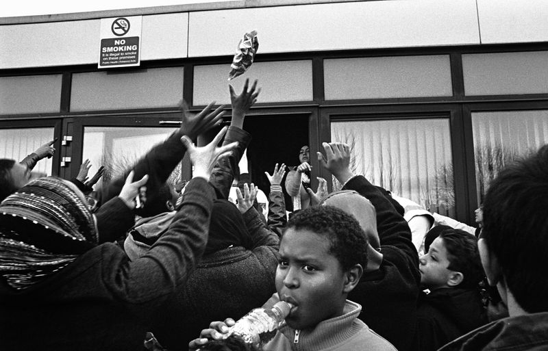 © Stephen Boyle - Image from the Migrant Stories of Dublin City photography project