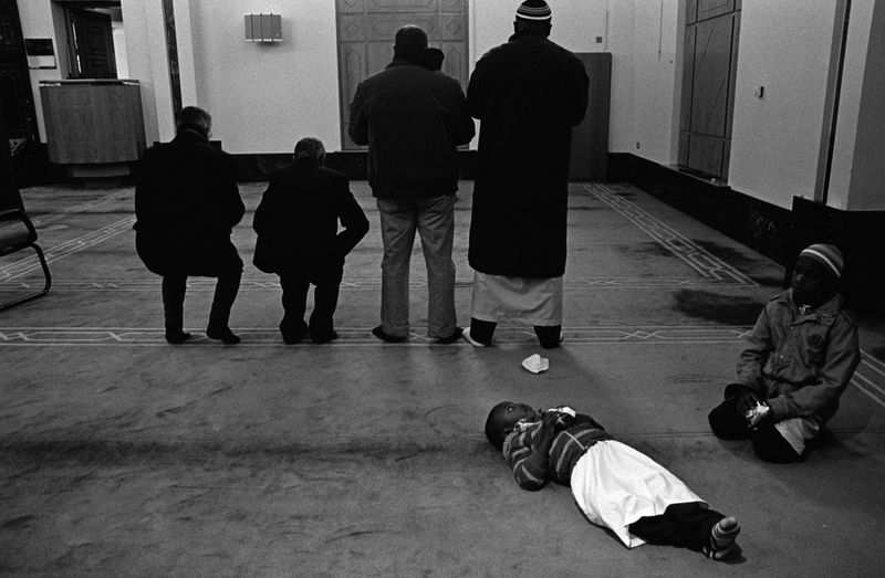 © Stephen Boyle - Image from the Migrant Stories of Dublin City photography project