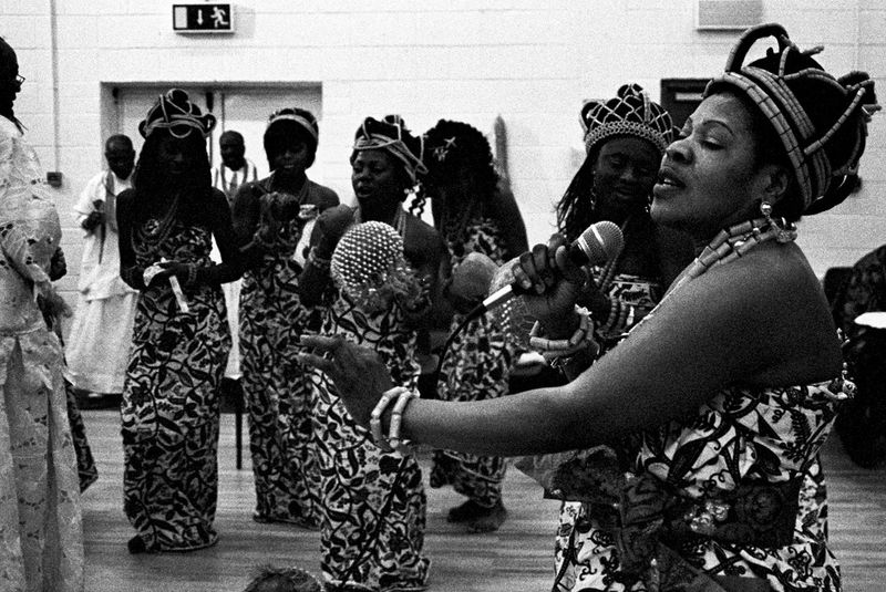 © Stephen Boyle - Image from the Migrant Stories of Dublin City photography project