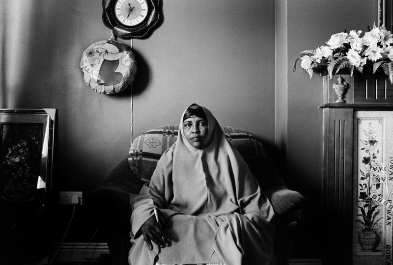 © Stephen Boyle - Image from the Migrant Stories of Dublin City photography project