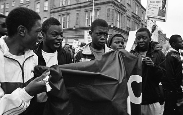 © Stephen Boyle - Image from the Migrant Stories of Dublin City photography project