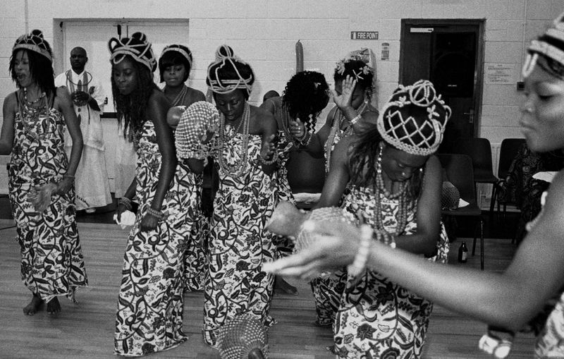 © Stephen Boyle - Image from the Migrant Stories of Dublin City photography project