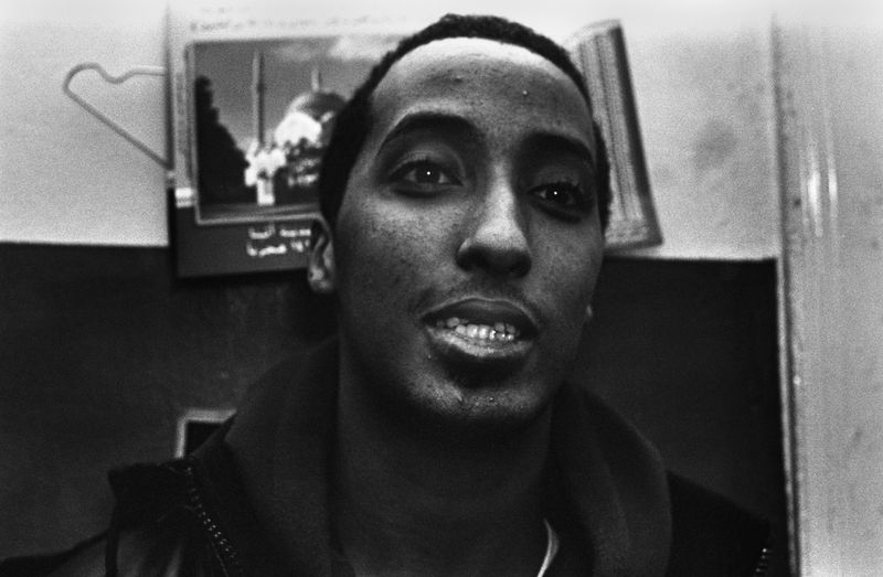 © Stephen Boyle - Image from the Life in The Shadows in Modern Greece photography project