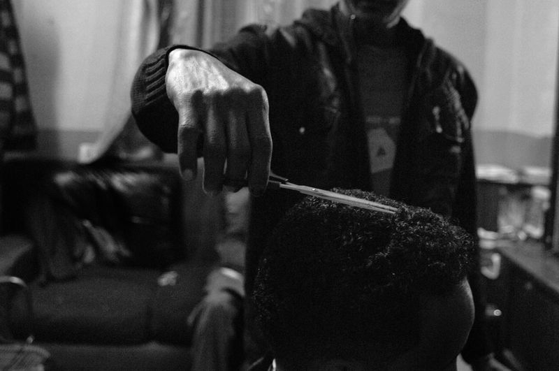 © Stephen Boyle - Image from the Life in The Shadows in Modern Greece photography project