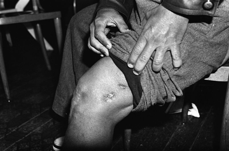 © Stephen Boyle - Image from the Life in The Shadows in Modern Greece photography project