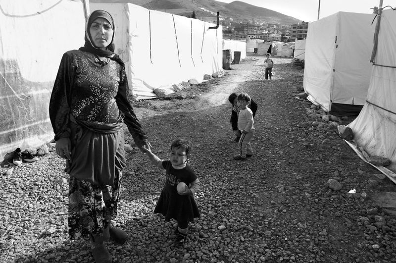 © Stephen Boyle - Image from the Welcome To Lebanon photography project