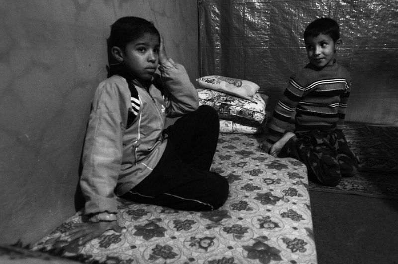 © Stephen Boyle - Image from the Welcome To Lebanon photography project