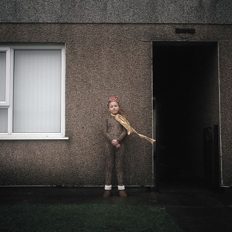 © Clémentine Schneidermann - Courtney, Coed Cae 2015