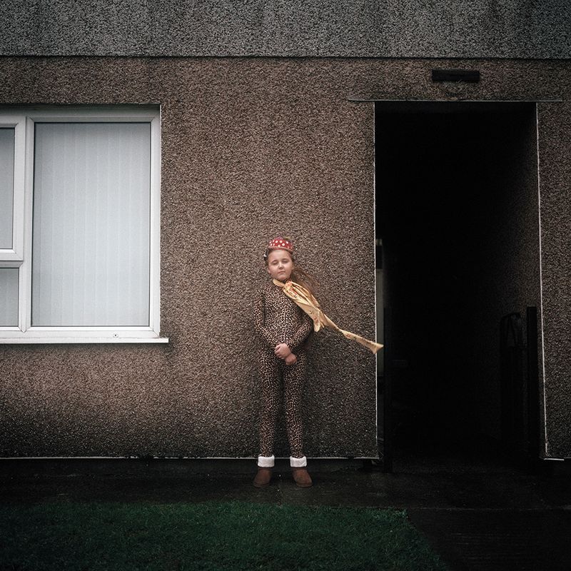 © Clémentine Schneidermann - Courtney, Coed Cae 2015