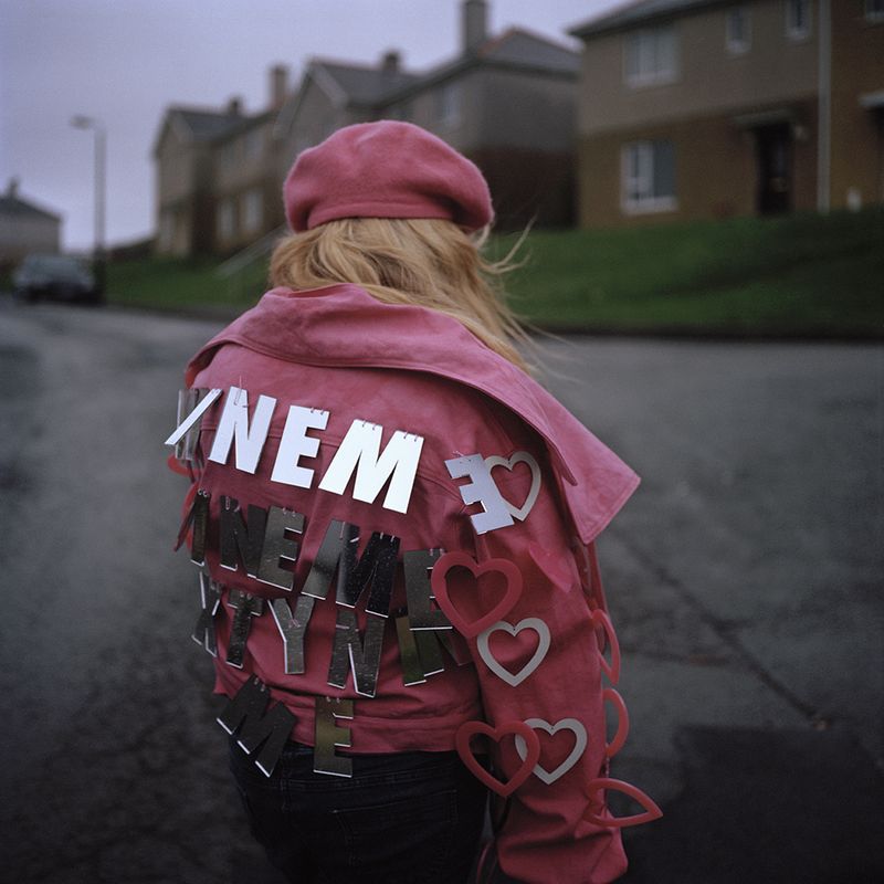 © Clémentine Schneidermann - Courtney, Coed Cae 2015