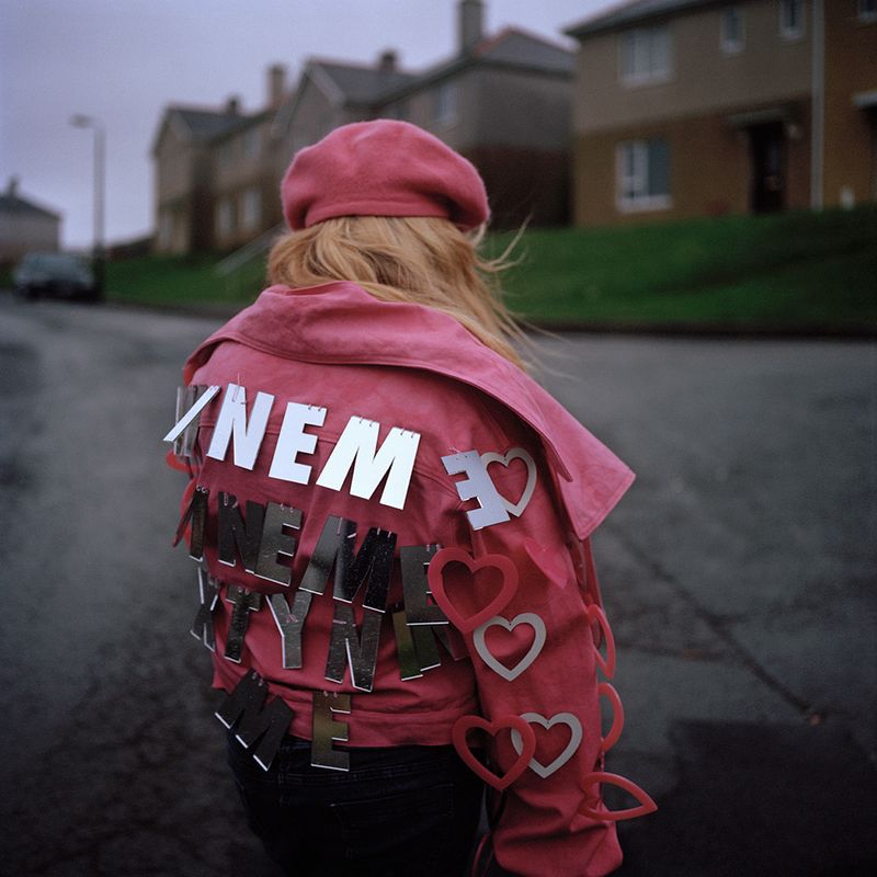 © Clémentine Schneidermann - Courtney, Coed Cae 2015