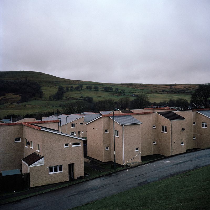 © Clémentine Schneidermann - Lower Coed Cae, 2015