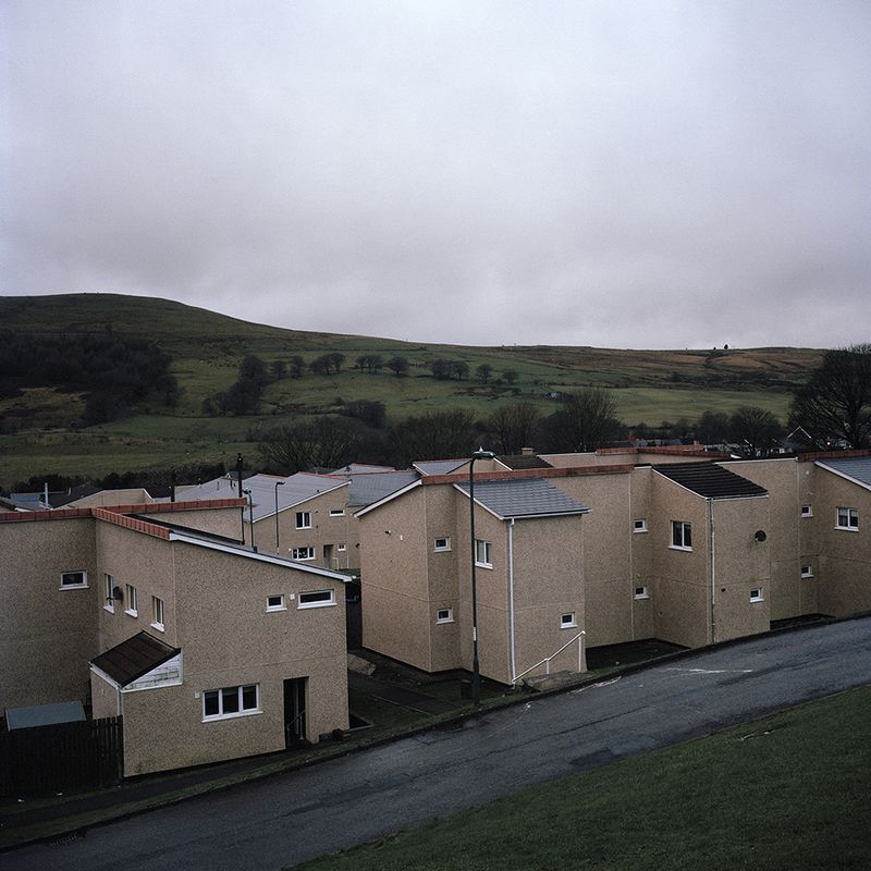 © Clémentine Schneidermann - Lower Coed Cae, 2015