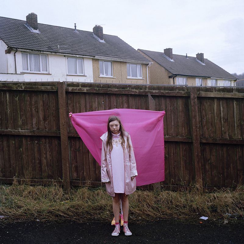 © Clémentine Schneidermann - Shelby, Swffryd Coed Cae 2016